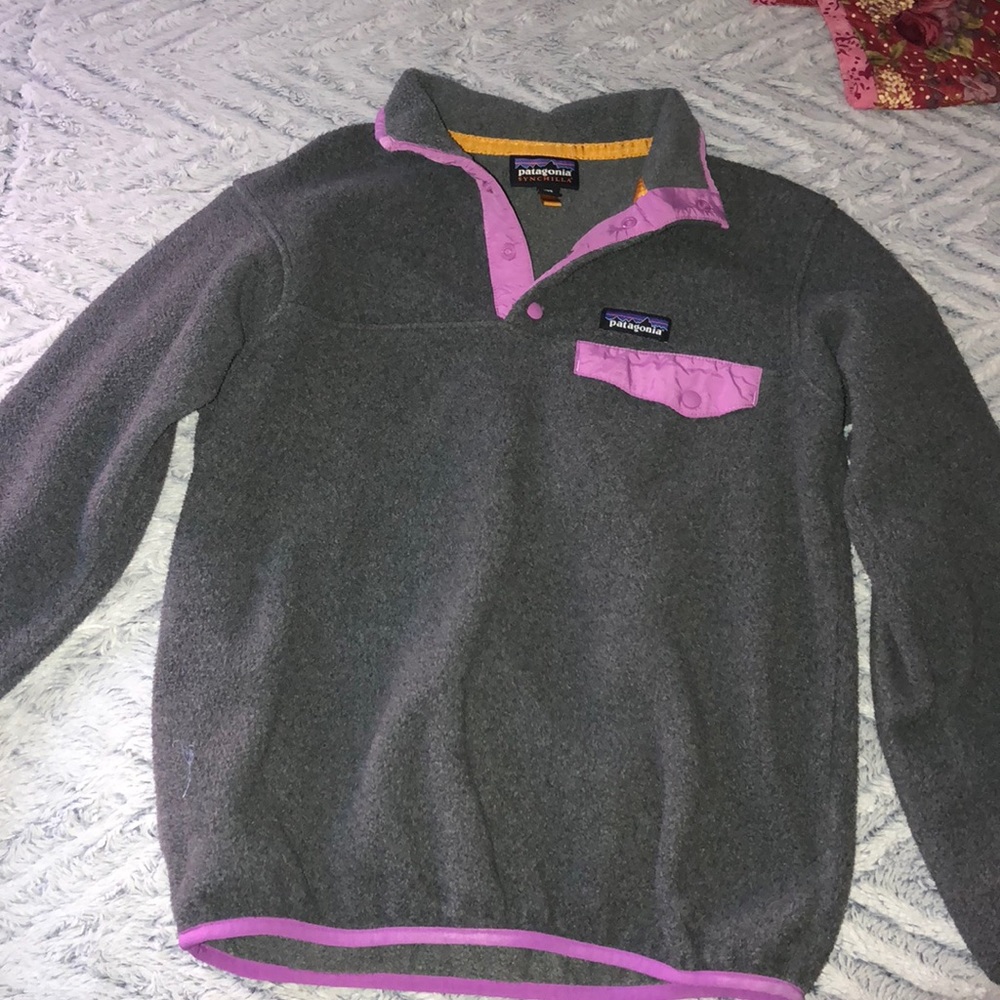 Patagonia Fleece